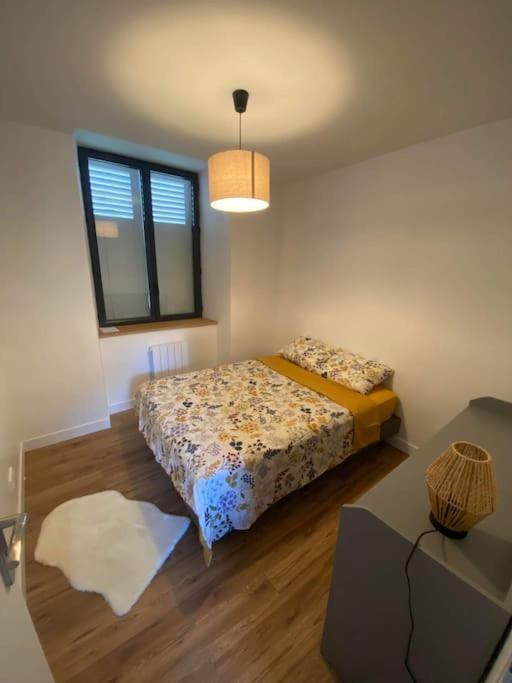 Appartement Centre-Ville De Valognes Luaran gambar