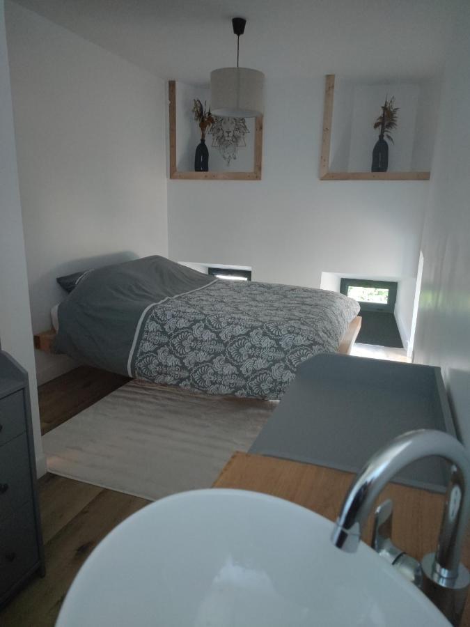 Appartement Centre-Ville De Valognes Luaran gambar